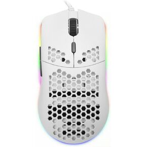 RGB Gaming Mouse 6400 DPI USB Flowing Backlit