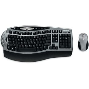 Microsoft Wireless Laser Desktop 4000