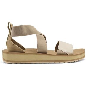 Cobian Women's Roma Rise Comfortable Gladiator-Style Sandal