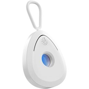 Hidden Camera Detector, Anti-Spy Camera Detector, Infrared Camera Scanner, Detection Modes, Delicate and Compact Detector, Privacy Protection for Home/Hotel/Office/Travel【White】
