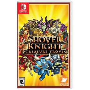Shovel Knight: Treasure Trove - Nintendo Switch (Non-US Version)