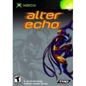 Alter Echo - Xbox
