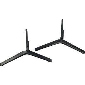 Ceybo OEM Replacement TV Base Mode BN63-18873A, BN63-18874A Stand Base Legs for Samsung UN82TU7000FXZA, UN82TU7000FXZC, UN82TU700DFXZA, UN82TU7050TXZC - Screws Not Required