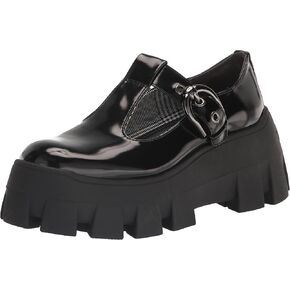 Circus NY by Sam Edelman Women's Amy Lug Sole Mary Jane