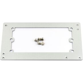 ATX to SFX PSU Adapter Bracket ATX Power Supply Metal Mounting Conversion Adapter