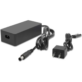90W 15V 6A Power Supply Charger Fit for Microsoft Surface Pro 4 5 6 Dock Station Model 1661 1749 Surface Book Docking Station PD9-00003 ‎PD9-00011 PF3-00012 PF3-00007 Power Transformer PSU