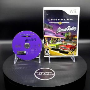 Chrysler Classic Racing - Nintendo Wii in Kuwait