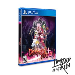 Demon's Tier+ (Limited Run #373) - PlayStation 4