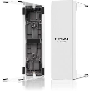 Noctua NA-HC6 chromax.white, Heatsink Cover for NH-U14S, NH-U14S TR4-SP3 & NH-U14S DX-3647 (White)