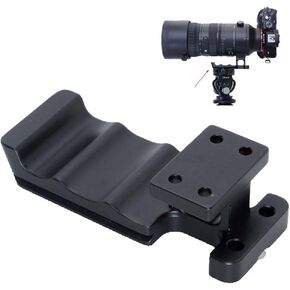 iShoot Lens Collar Stand Replacement Foot Tripod Mount Ring Base Compatible with Sigma 70-200mm F2.8 DG DN OS Sports & 500mm F5.6 DG DN OS Sports, Support Bracket w/Arca-swiss Fit Quick Release Plate
