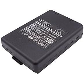 Battery Replacement for AUTEC Funkfernsteuerung Modular MJ, Funkfernsteuerung Modular MK, Modular MK, Plus MK Part NO MBM06MH