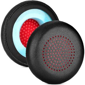 HC5 HC6 Ear pads - defean Replacement Ear Cushion Cover Compatible with MPOW HC5 HC6 Noise Cancelling Headphones,Softer Leather,High-Density Noise Cancelling Foam