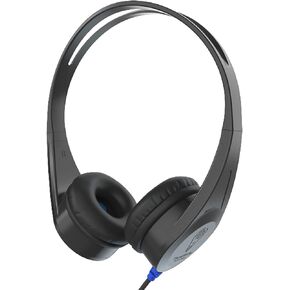 ThinkWrite Technologies / TWT Audio LITE, TW50 | Premium On-Ear Lightweight Noise Reducing Wired Headphones 20 - Pack (3.5mm TRS Jack)