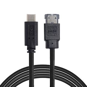 Cablecc USB 3.0 to Power Over eSATA DC5V Adapter USB2.0 to HDD/SSD/ODD eSATAp Converter
