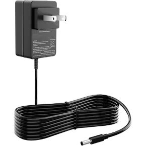 27V Massage Gun Charger Compatible with Sharper Image Massage Gun 2437599 1011666 1013002 1012667 1013983 1013985 Power Cordless Deep Tissue Massage Gun Power Supply
