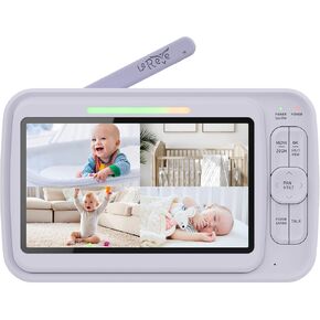 Replacement Monitor, Only for Camera's S/N number start with 16. Model: LeMove 50 or 60