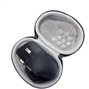 EVA Hard Mouse Case for Logitech MX Master 3S with Wireless Sensor, Advanced Wireless Mouse Travel Carrying Bag