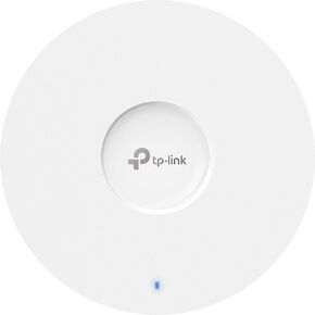 TP-Link EAP683 UR | Omada WiFi 6 AX6000 Wireless 2.5G Ceiling Mount Access Point | Support Mesh, OFDMA, Seamless Roaming, HE160 & MU-MIMO | SDN Integrated | Cloud Access & Omada App | PoE+ Powered