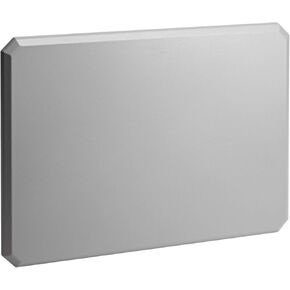 Cisco Aironet Dual-Band Directional Wi-Fi Patch Antenna, 13 dBi (2.4 GHz)/13 dBi (5 GHz), 4 Ports, 4 N-Type Female Connectors, 1-Year Limited Hardware Warranty (AIR-ANT2513P4M-N=)