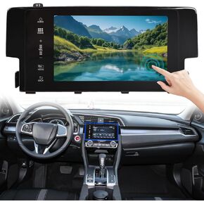 7 ''شاشة الملاحة LCD تعمل باللمس راديو ل 10th الجنرال هوندا سيفيك 2016 2017 2018 39710-TBA-305 39710-TBA-A11 39710-TBA-A21 in Kuwait