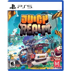 Juicy Realm - PlayStation 5
