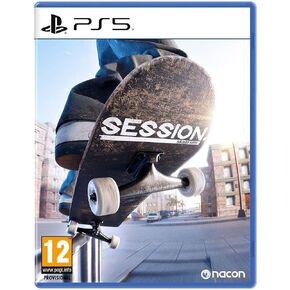 Session: Skate Sim /PS5