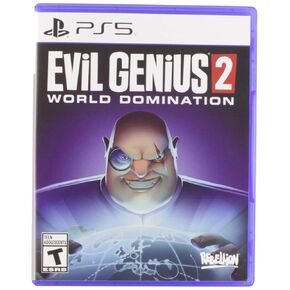 Evil Genius 2: World Domination