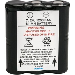 Kastar 4-Pack HNN9044A Battery Replacement for Motorola Spirit MV11 MV11CV MV12 MV12CV MV21C MV21CV MV22 MV22CV MU11 MU11C MU11CV MU12 MU12C MU12CV MU21C MU21CV MU22CVS MU24CV MU24CVS MU24CVST