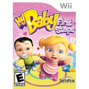 My Baby First Steps - Nintendo Wii