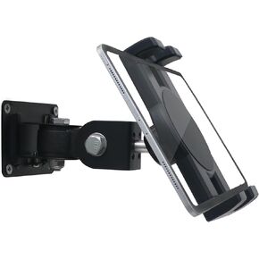 Tablet Wall Mount Bracket for iPad or iPhone,Rotate Design Arbitrary Adjustment,Multi Angle, Include and for 5 to 12.9 inch Tablet,Kindle Fire HD,Galaxy Tabs& Other
