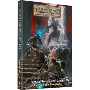 Pegasus Spiele Talisman Adventures RPG - Tales of The Dungeon
