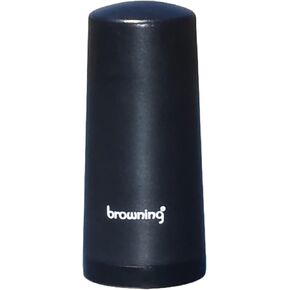 Browning BR-6000 BR-6000 Pretuned 5G NR (FR1) 600 MHz to 6,000 MHz NMO Antenna with Tuning by PCB and Low VSWR