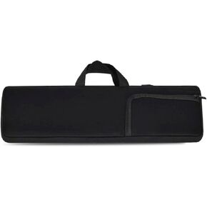 Neoprene Carrying Case Portable Protection Sleeve Pouch Bags for Logitech MK235 Wireless Keyboard and Mouse Combo/Arteck 2.4G Wireless Keyboard with Numeric Keypad for Windows(HW192)