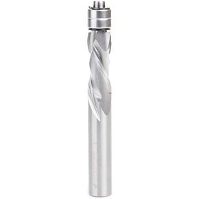 Amana Tool - 46192 Solid Carbide Compression Spiral 1/2 Dia x 1-1/4 x 1/2" Shank with