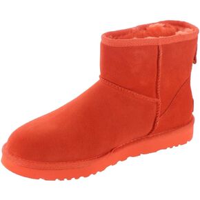 UGG Women's Classic Miniside Logo Boot