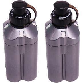 2 PCS 14.8V 2500mAh BM2300 BM2500 BM2900 Replace Battery Electric Fishing Wheel BM2000 BM2000II BM2300C BM2300N LB3100C Compatible with Daiwa Tanacom 750 4000