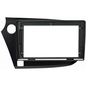 Car Radio Fascia Frame Replacement Compatible with Honda Insight 2009 2010 2011 2012 2013 2014 Fitting Panel Kit for 9 inch