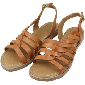 Sandals women Huarache Sandal Colorful Leather Mexican Style Color Shedron 8020