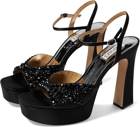 Badgley Mischka women's Bryleigh Heeled Sandal in Saudi Arabia