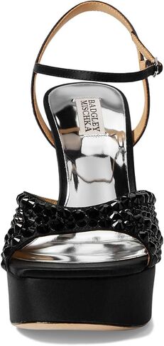 Badgley Mischka women's Bryleigh Heeled Sandal in Saudi Arabia