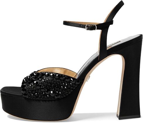 Badgley Mischka women's Bryleigh Heeled Sandal in Saudi Arabia