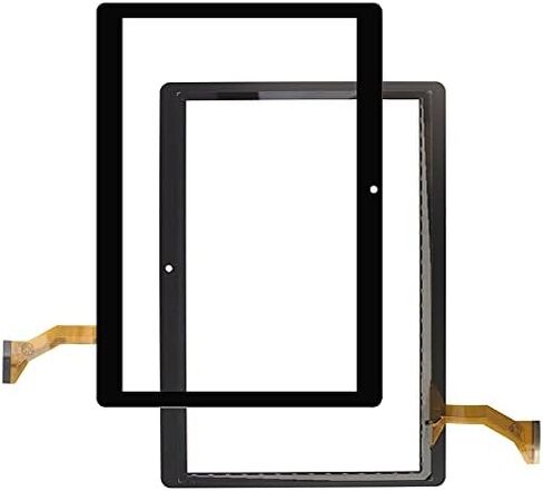 for Dragon Touch K10 Screen Replacement for Dragon Touch K10 10.1" Digitizer Repair Kits for Dragon Touch K10 Touch Screen Replacement Left Hole 11cm (Not LCD) in Saudi Arabia