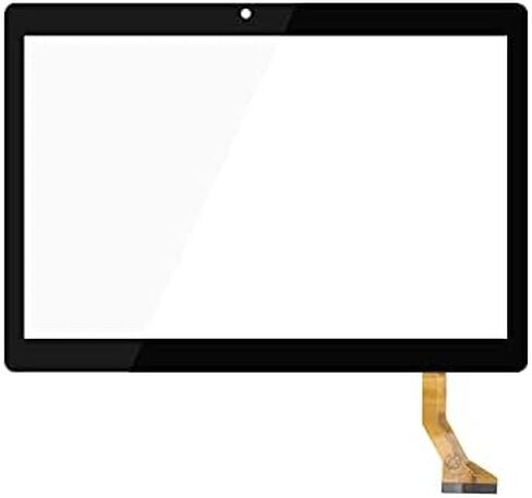 for Dragon Touch K10 Screen Replacement for Dragon Touch K10 10.1" Digitizer Repair Kits for Dragon Touch K10 Touch Screen Replacement Left Hole 11cm (Not LCD) in Saudi Arabia