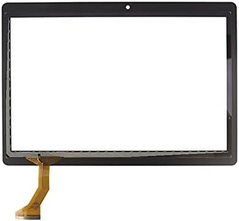 for Dragon Touch K10 Screen Replacement for Dragon Touch K10 10.1" Digitizer Repair Kits for Dragon Touch K10 Touch Screen Replacement Left Hole 11cm (Not LCD) in Saudi Arabia
