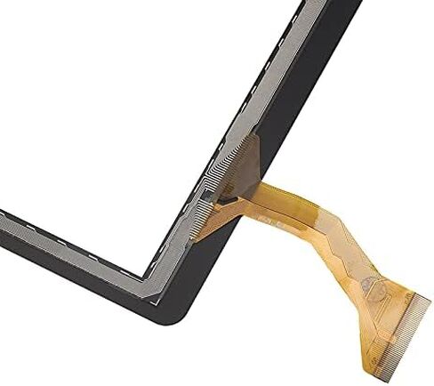 for Dragon Touch K10 Screen Replacement for Dragon Touch K10 10.1" Digitizer Repair Kits for Dragon Touch K10 Touch Screen Replacement Left Hole 11cm (Not LCD) in Saudi Arabia