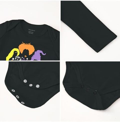 BesserBay Baby St Patricks 100% Cotton Bodysuit Newborn Outfit Lucky Irish Onesie 0-24 Months in Saudi Arabia