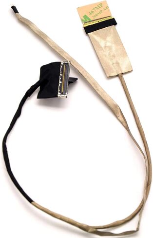 استبدال 30 دبوس LCD LVDS كابل شاشة الفيديو ل HP بافيليون G6-2000 G6-2238DX G6-2001TX عرض شاشة LED الكابلات المرنة DD0R36LC000 in Saudi Arabia