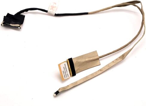 استبدال 30 دبوس LCD LVDS كابل شاشة الفيديو ل HP بافيليون G6-2000 G6-2238DX G6-2001TX عرض شاشة LED الكابلات المرنة DD0R36LC000 in Saudi Arabia