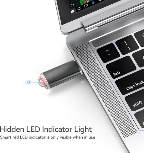 6 عبوات من محركات أقراص فلاش USB سعة 16 جيجابايت USB 2.0 محرك أقراص الإبهام، محرك أقراص فلاش - أسود/أحمر/أزرق/فضي/أخضر/ذهبي (16 جيجابايت، 6 ألوان مختلطة) in Saudi Arabia