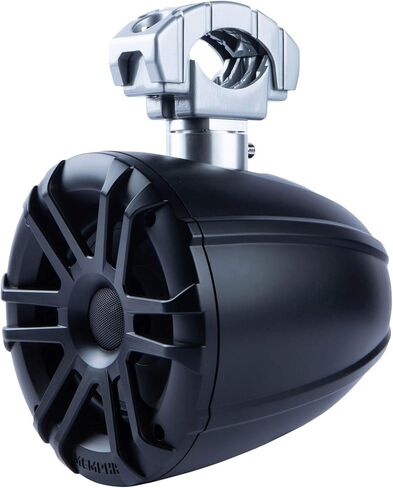 Memphis Audio MXA60TB 6.5 بوصة سماعات Powersports متحدة المحور لقضبان اللف، أسود مع LED in Saudi Arabia